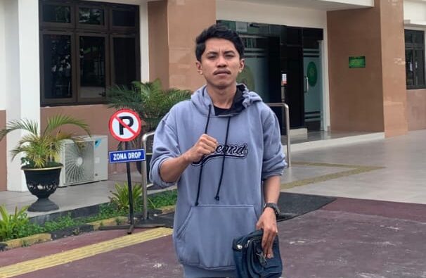 Fahrul Wahiji. Foto : Istimewa Fahrul Wahiji. Foto : Istimewa